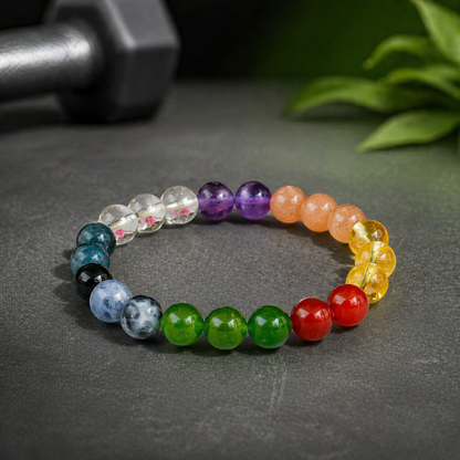 Weight Loss Bracelet for Motivation & Fitness Support