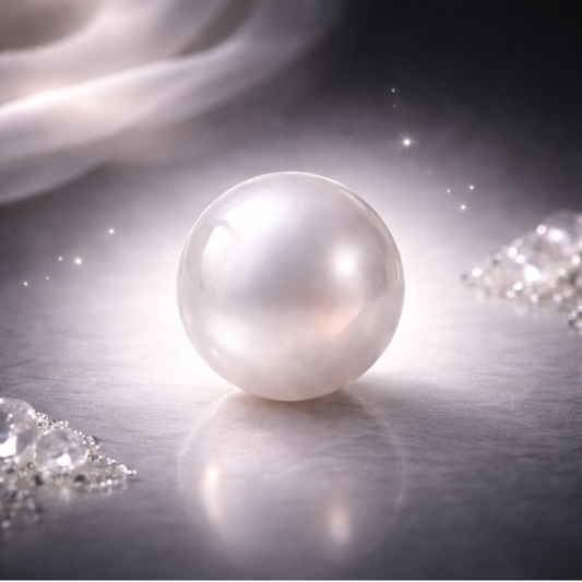Lab Certified Natural South Sea Pearl (Moti) 6.35 CARAT for Peace & Emotional Balance