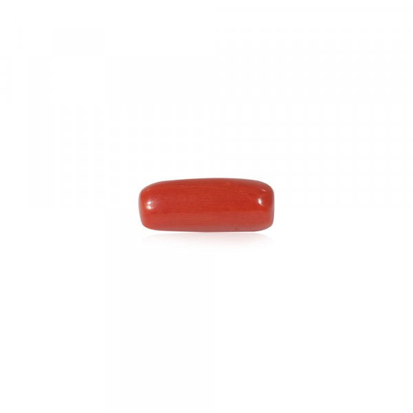 NATURAL RED CORAL(MOONGA) - 4.25 RATTI