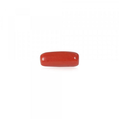 NATURAL RED CORAL(MOONGA) - 4.25 RATTI