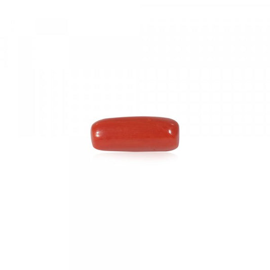 NATURAL RED CORAL(MOONGA) - 4.25 RATTI