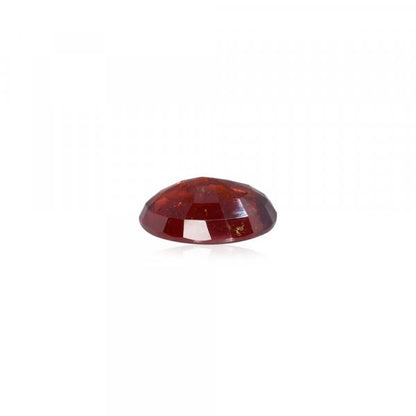Lab Certified Natural Ceylon Gomed (Hessonite) 3.25 CARAT for Rahu Protection & Success