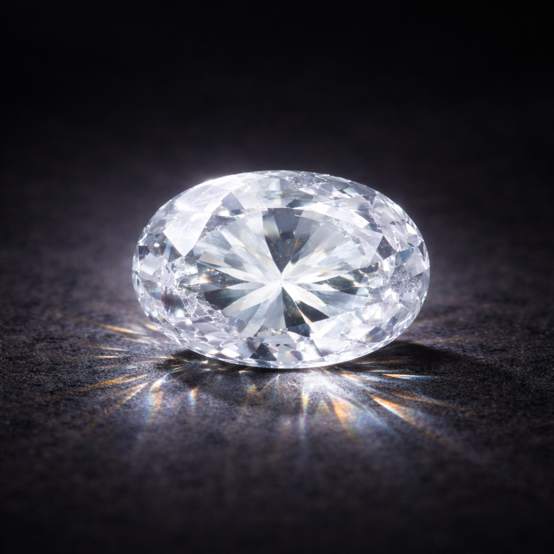 Lab Certified Natural White Topaz 10.00 CARAT for Clarity & Success
