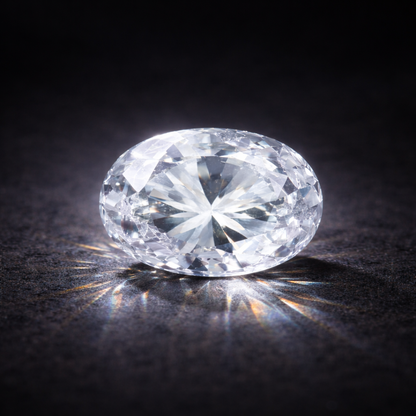 Lab Certified Natural White Topaz 10.00 CARAT for Clarity & Success