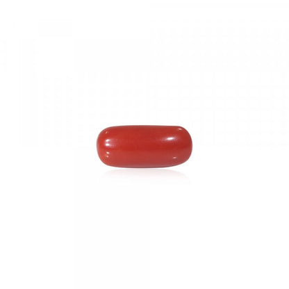 NATURAL RED CORAL(MOONGA) - 6.40 RATTI