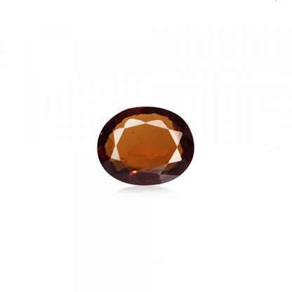 Lab Certified Natural African Gomed (Hessonite) 4.10 CARAT for Rahu Protection & Success