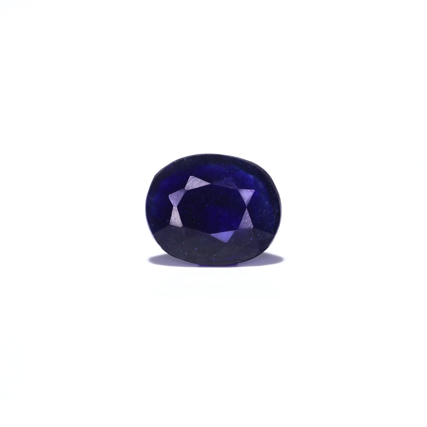 NATURAL BLUE SAPPHIRE(NEELAM) - 4.00 CARATE