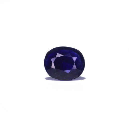NATURAL BLUE SAPPHIRE(NEELAM) - 4.00 CARATE