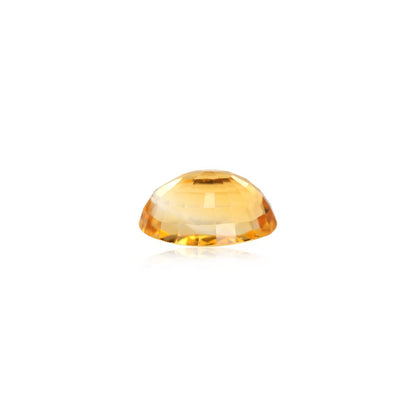 NATURAL CITRINE(SUNHELA) - 4.00 CARATE