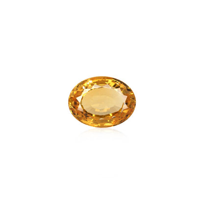 NATURAL CITRINE(SUNHELA) - 4.00 CARATE