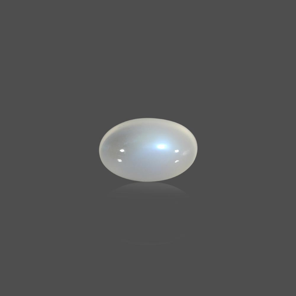 NATURAL BLUE MOONSTONE - 4.00 CARATE