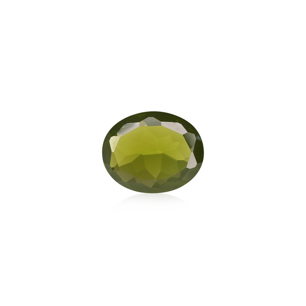 NATURAL VESOVIANITE PERIDOT(VESOVIANITE) - 5.25 CARATE