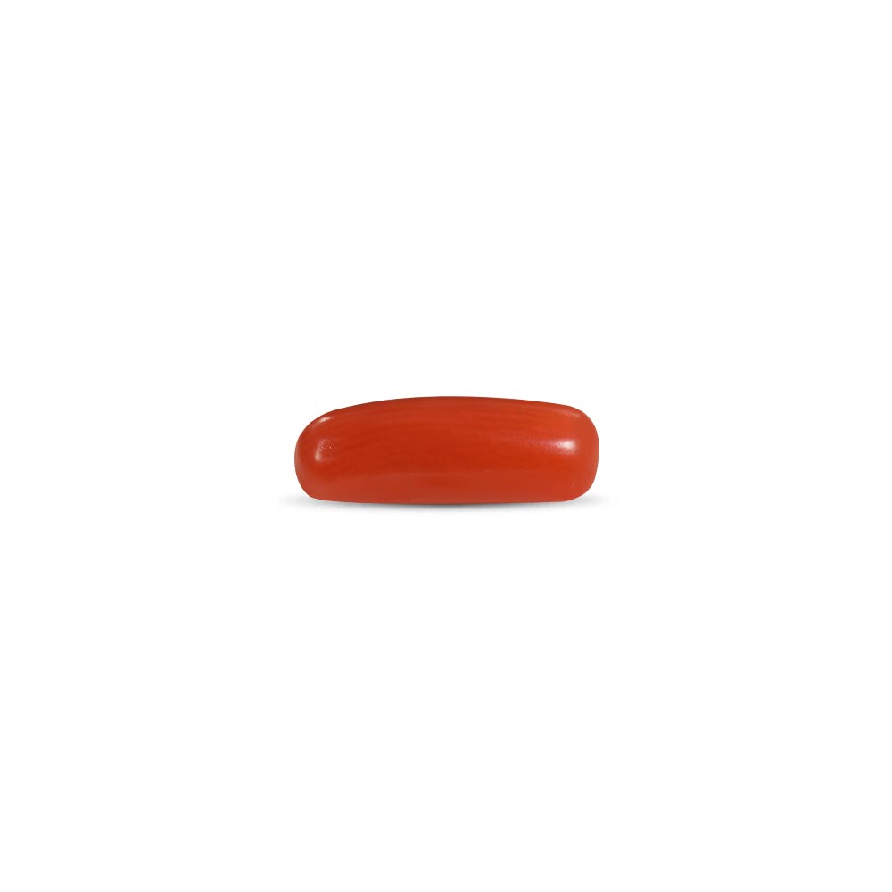 NATURAL RED CORAL(MOONGA) - 5.25 RATTI