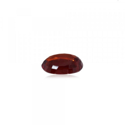 Lab Certified Natural African Gomed (Hessonite) 4.10 CARAT for Rahu Protection & Success