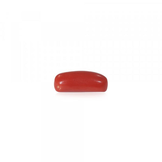 NATURAL RED CORAL(MOONGA) - 6.40 RATTI