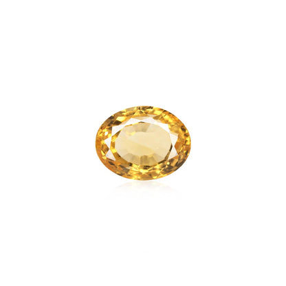 NATURAL CITRINE(SUNHELA) - 5.25 CARATE