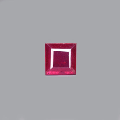 NATURAL RUBY(MANAK) - 5.00 CARATE