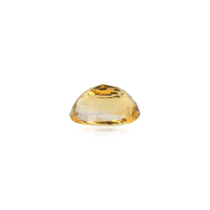 NATURAL CITRINE(SUNHELA) - 5.25 CARATE
