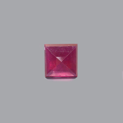 NATURAL RUBY(MANAK) - 5.00 CARATE