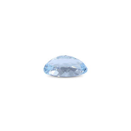 NATURAL AQUAMARINE - 5.25 CARATE