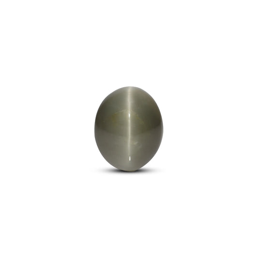 NATURAL QUARTZ CAT`S EYE(LAHSUNIYA) - 5.25 CARATE