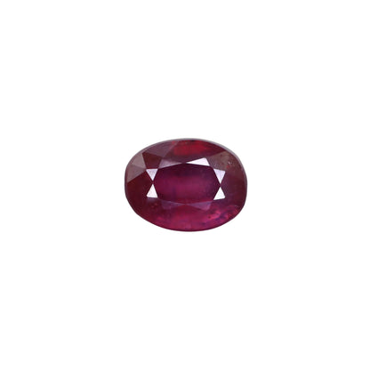 NATURAL RUBY(MANAK) - 5.25 CARATE