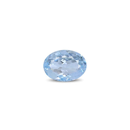 NATURAL AQUAMARINE - 5.25 CARATE