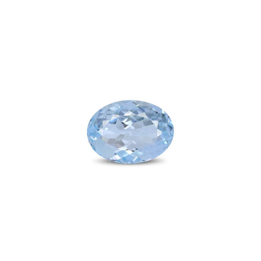 NATURAL AQUAMARINE - 5.25 CARATE