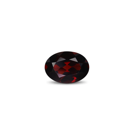 NATURAL GARNET - 5.25 CARATE