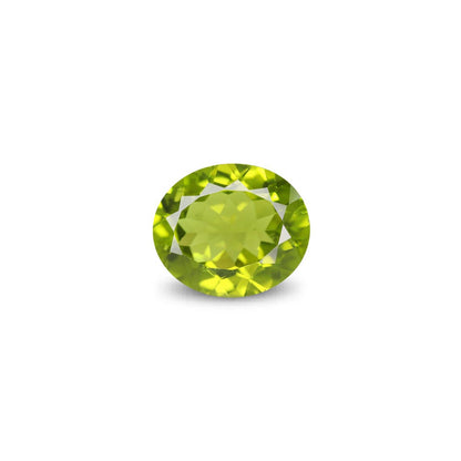 NATURAL PERIDOT(IMPORTED) - 6.00 CARATE