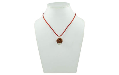 5 Mukhi Rudraksha Pendant | Nepal Origin