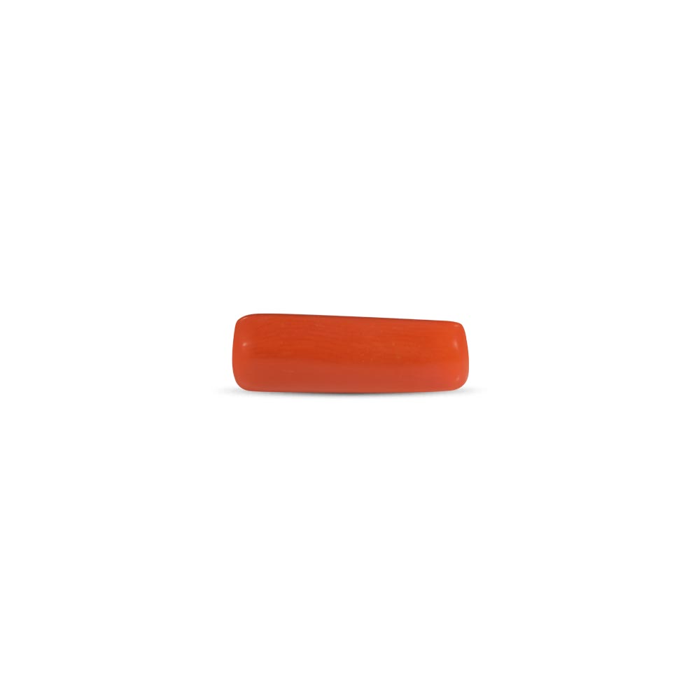 NATURAL RED CORAL(MOONGA) - 5.25 RATTI