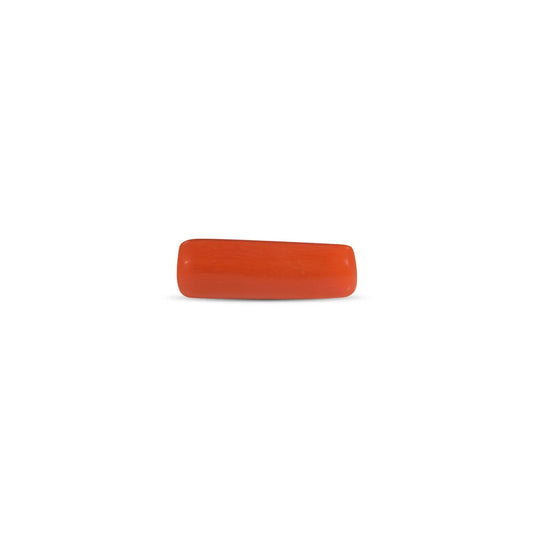 NATURAL RED CORAL(MOONGA) - 5.25 RATTI