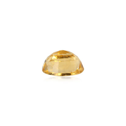 NATURAL CITRINE(SUNHELA) - 6.00 CARATE