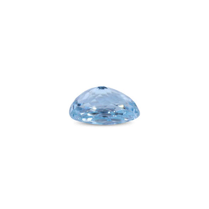 NATURAL AQUAMARINE - 6.00 CARATE