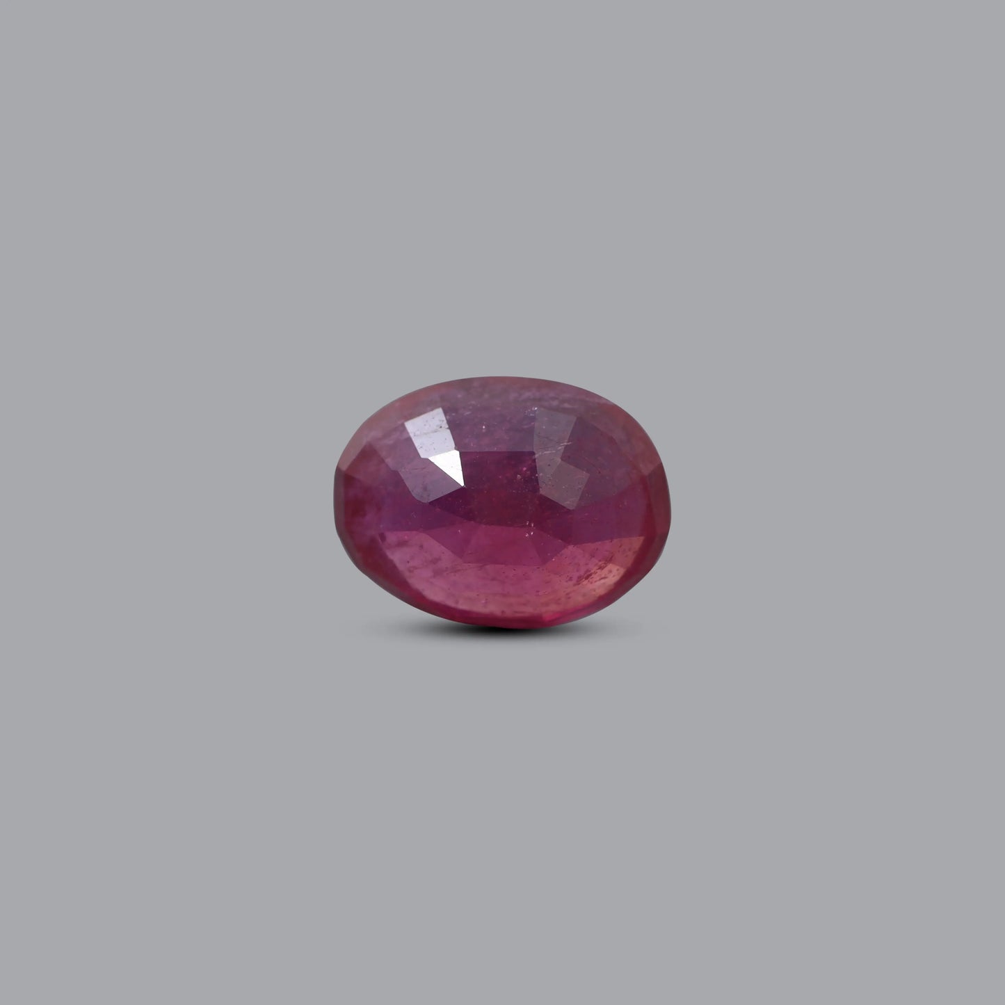 NATURAL RUBY(MANAK) - 6.00 CARATE
