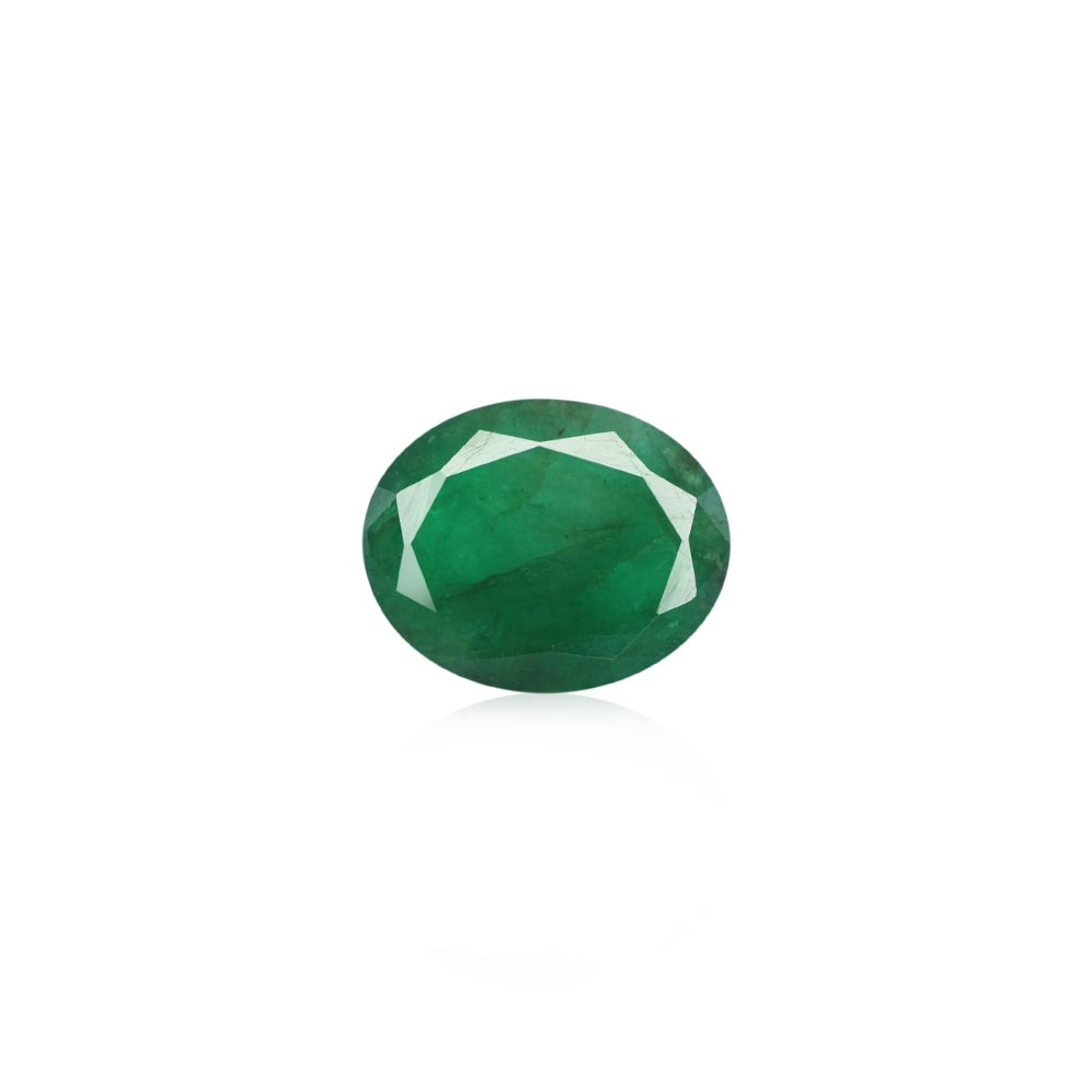 NATURAL EMERALD(PANNA) - 6.00 CARATE