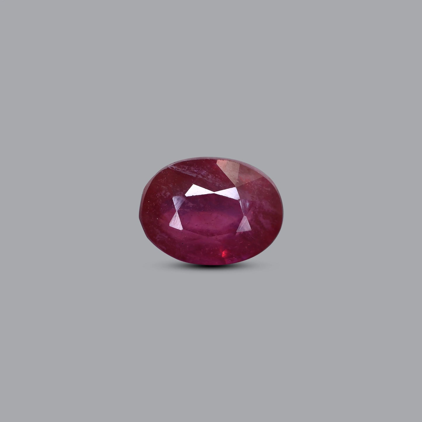 NATURAL RUBY(MANAK) - 6.00 CARATE