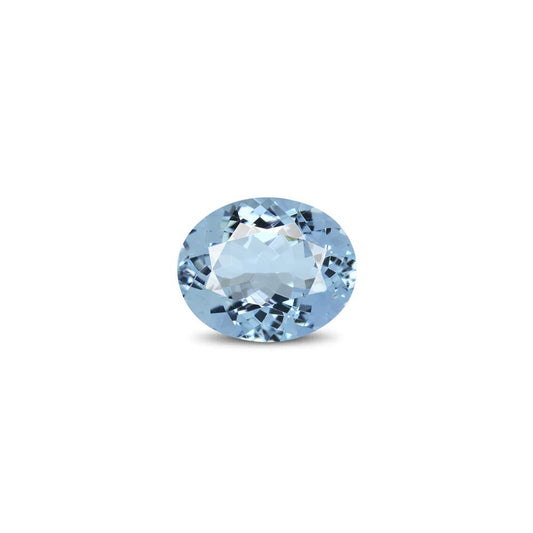 NATURAL AQUAMARINE - 6.00 CARATE