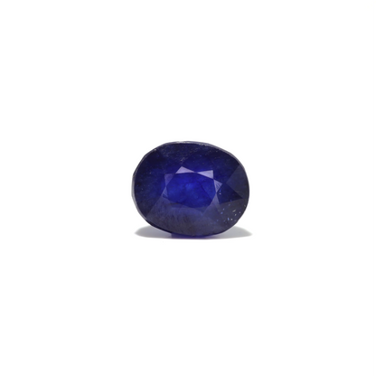 NATURAL BLUE SAPPHIRE(NEELAM) - 6.00 CARATE