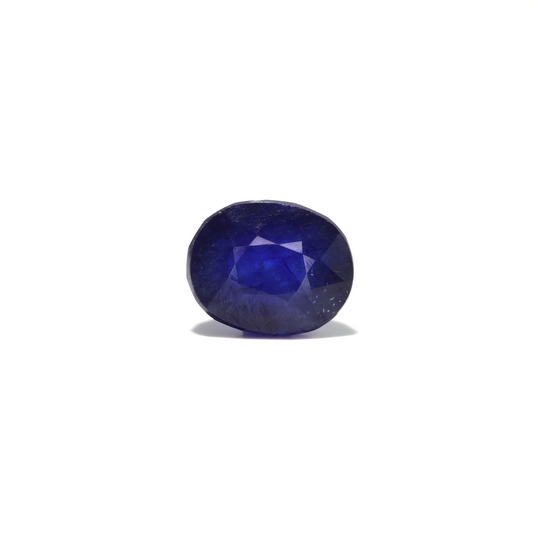 NATURAL BLUE SAPPHIRE(NEELAM) - 6.00 CARATE