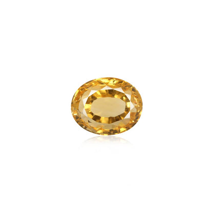 NATURAL CITRINE(SUNHELA) - 6.00 CARATE