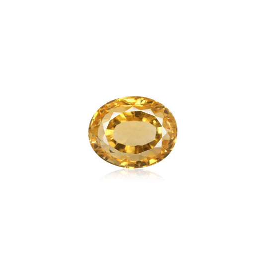 NATURAL CITRINE(SUNHELA) - 6.00 CARATE
