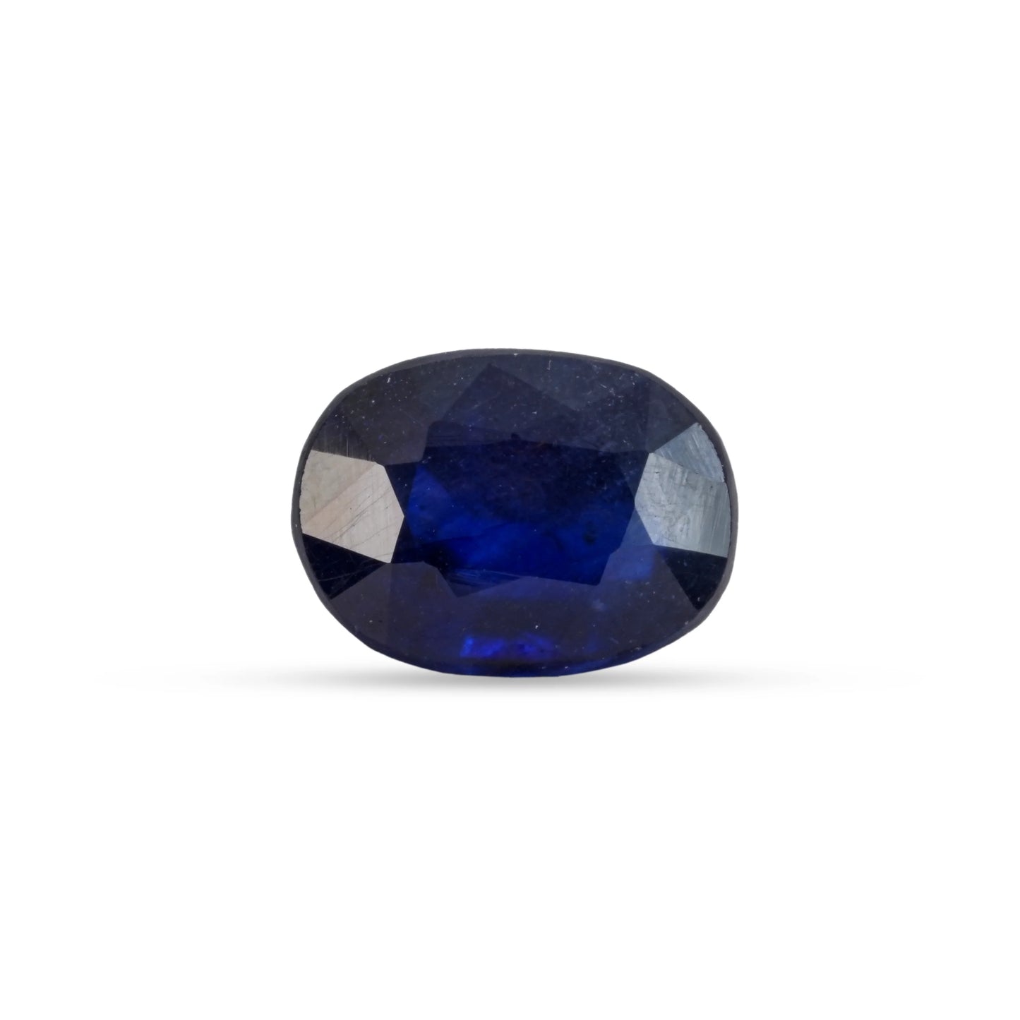 NATURAL BLUE SAPPHIRE(NEELAM)-6.40 CARATE