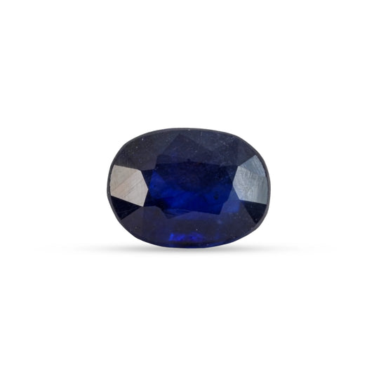 NATURAL BLUE SAPPHIRE(NEELAM)-6.40 CARATE
