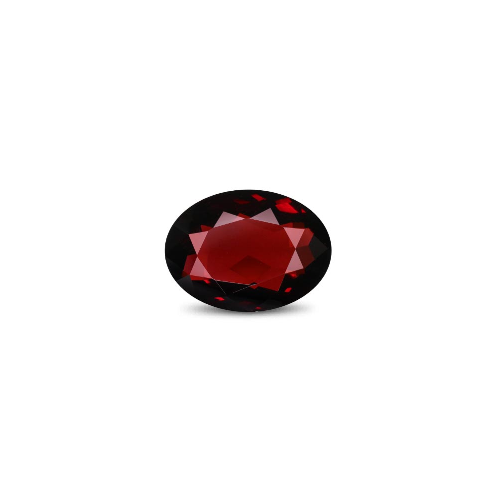 NATURAL GARNET - 6.00 CARATE