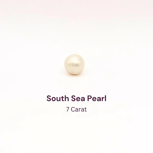 SOUTH SEAR PEARL(MOTI) - 7.11 CARATE