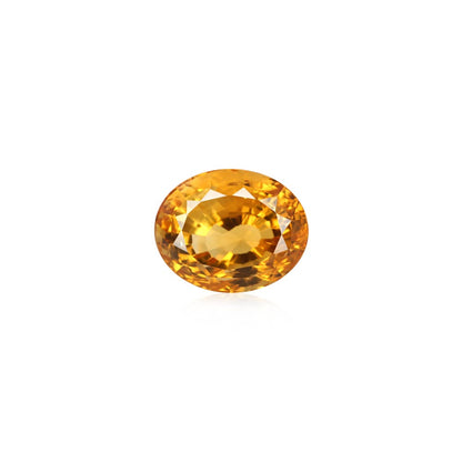 NATURAL CITRINE(SUNHELA) - 7.25 CARATE