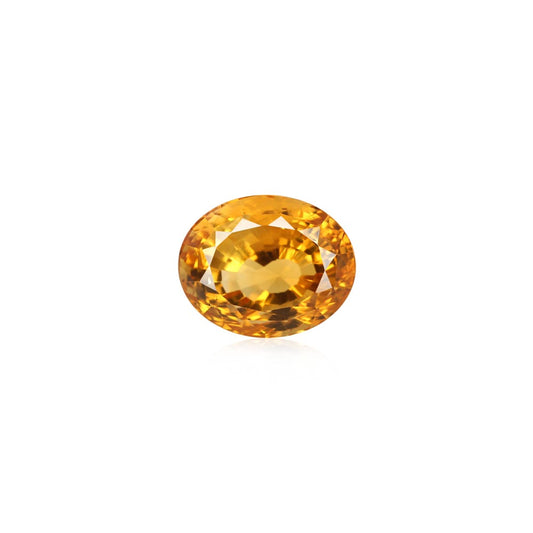 NATURAL CITRINE(SUNHELA) - 7.25 CARATE
