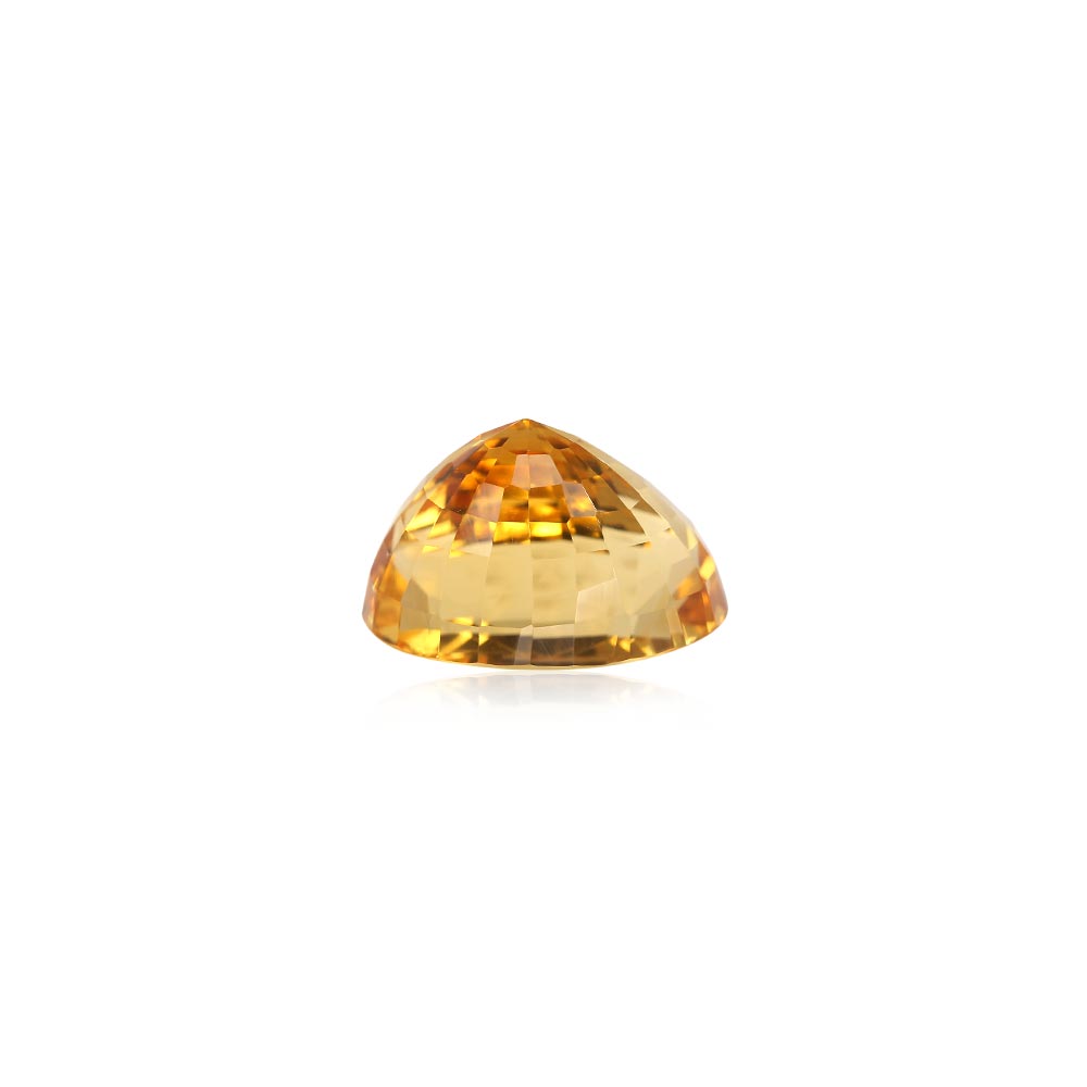 NATURAL CITRINE(SUNHELA) - 7.25 CARATE